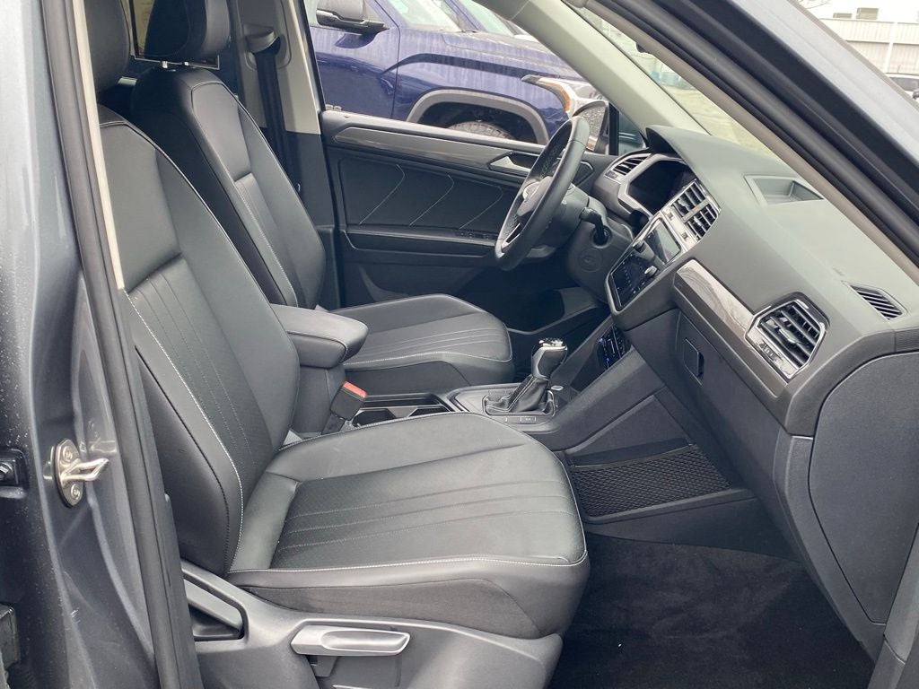 2023 Volkswagen Tiguan SE