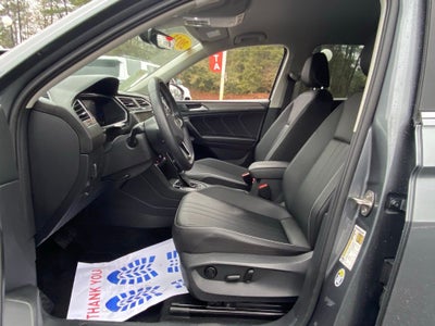 2023 Volkswagen Tiguan SE