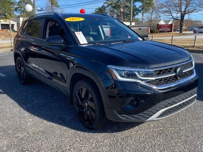 2024 Volkswagen Taos 1.5T SEL