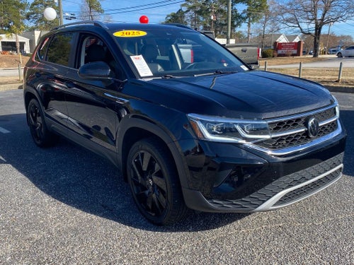 2024 Volkswagen Taos 1.5T SEL