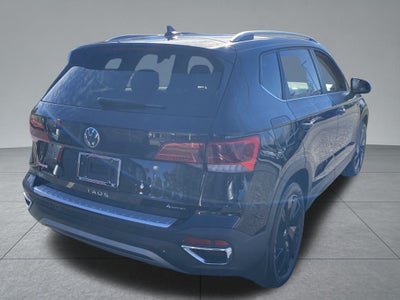 2024 Volkswagen Taos 1.5T SEL