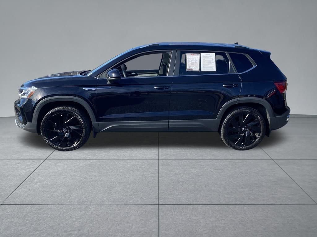 2024 Volkswagen Taos 1.5T SEL