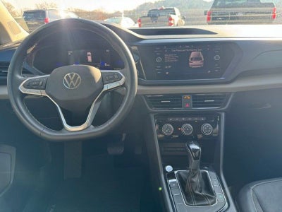 2023 Volkswagen Taos SE