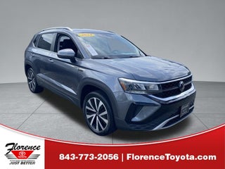 2024 Volkswagen Taos 1.5T SE