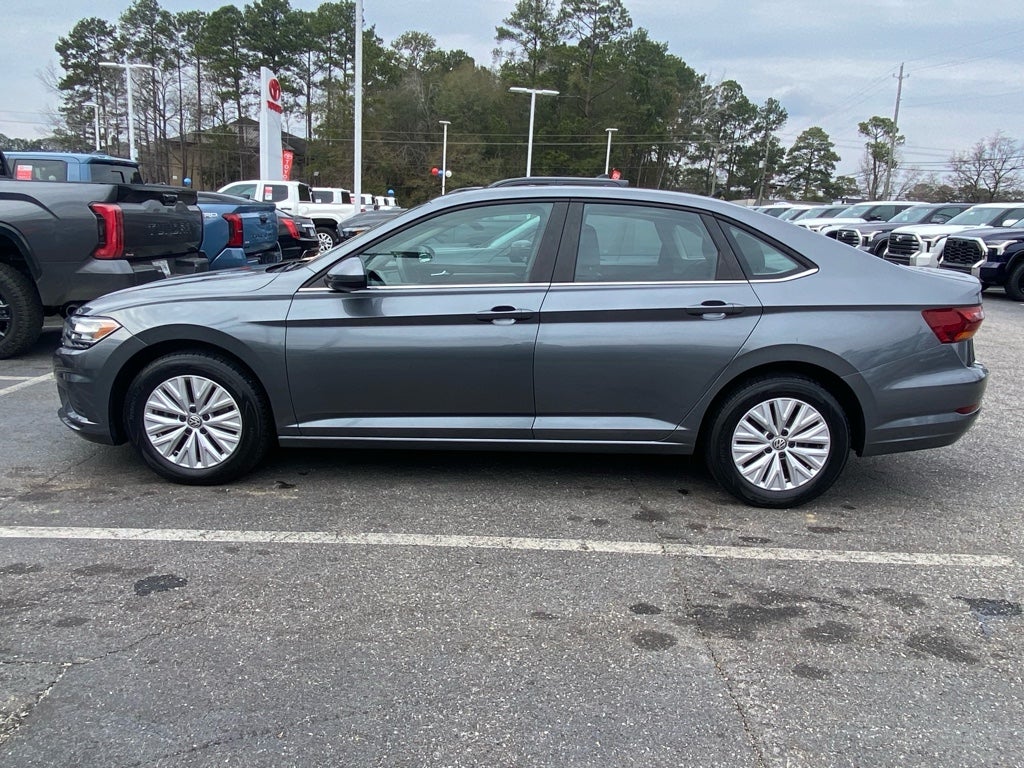 2019 Volkswagen Jetta S