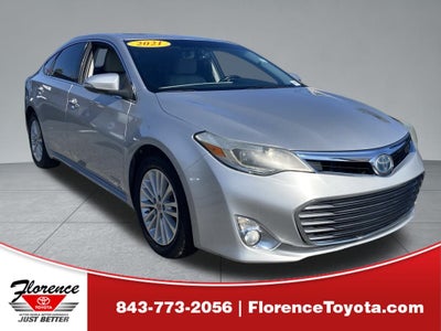 2014 Toyota Avalon Hybrid Limited