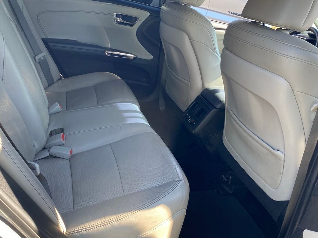 2014 Toyota Avalon Hybrid Limited