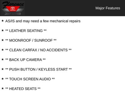 2014 Toyota Avalon Hybrid Limited