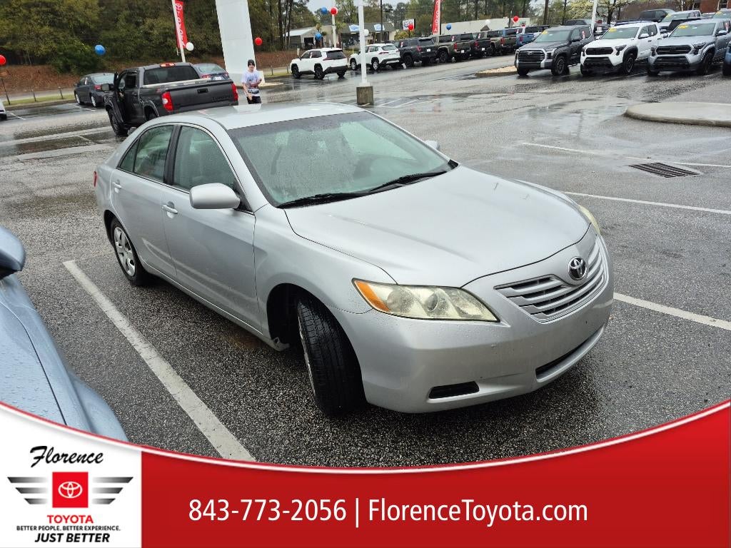 2009 Toyota Camry 4DR SDN I4 AT