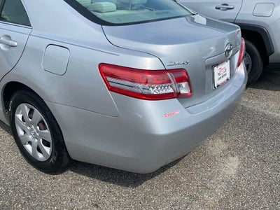2010 Toyota Camry LE