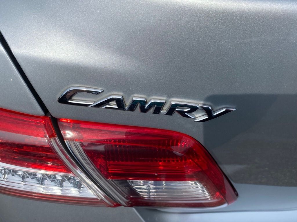2010 Toyota Camry LE