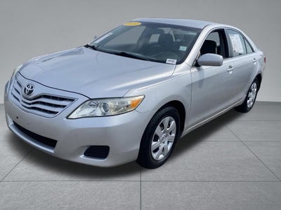 2010 Toyota Camry LE