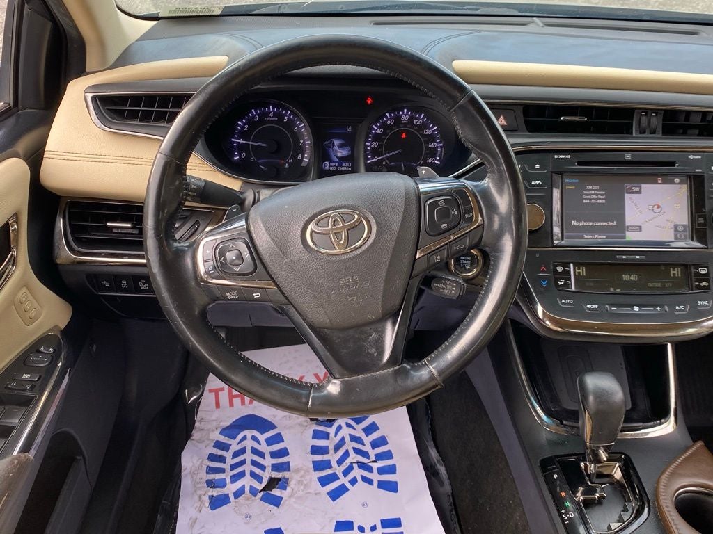 2017 Toyota Avalon Limited