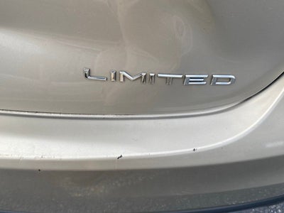 2017 Toyota Avalon Limited