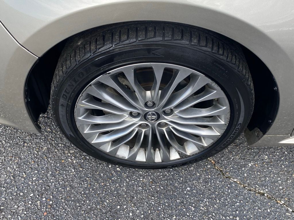 2017 Toyota Avalon Limited