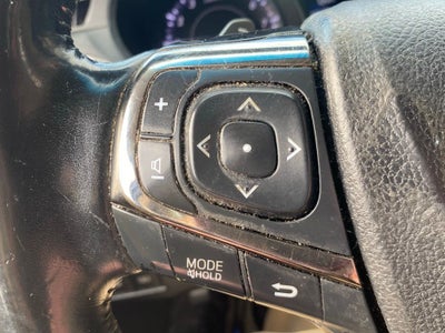 2017 Toyota Avalon Limited