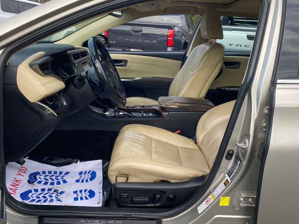 2017 Toyota Avalon Limited