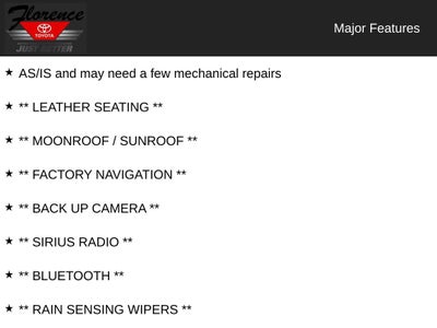 2017 Toyota Avalon Limited