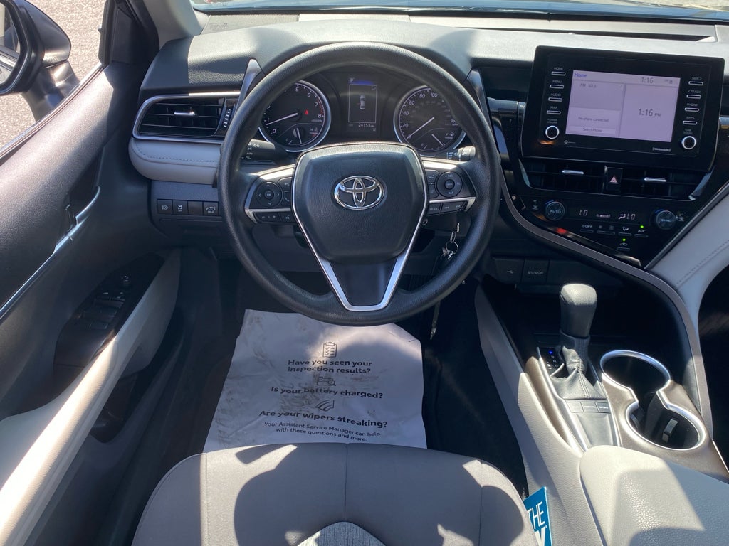2024 Toyota Camry LE