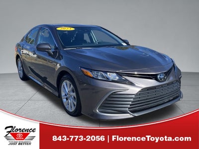 2023 Toyota Camry LE
