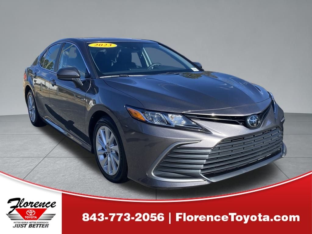 2023 Toyota Camry LE