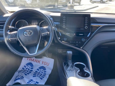 2023 Toyota Camry LE