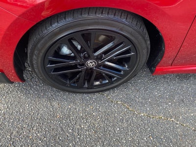 2025 Toyota Camry Hybrid SE