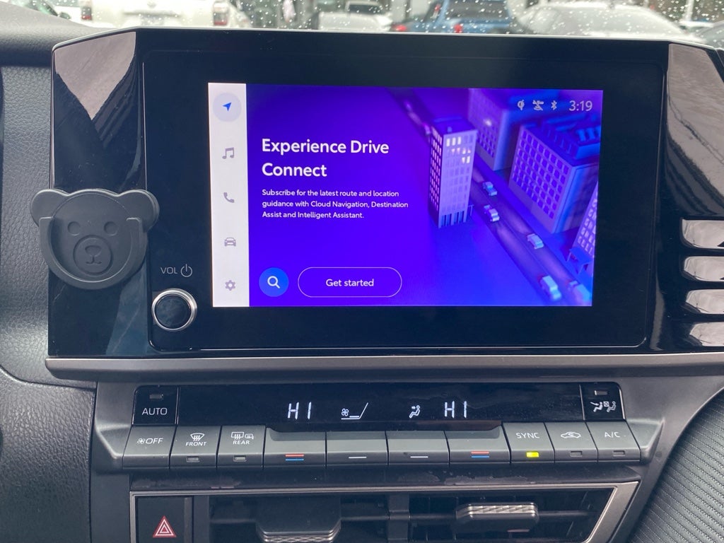 2025 Toyota Camry Hybrid SE