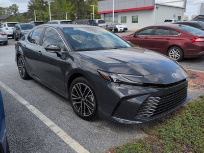 2026 Toyota Camry Hybrid XLE