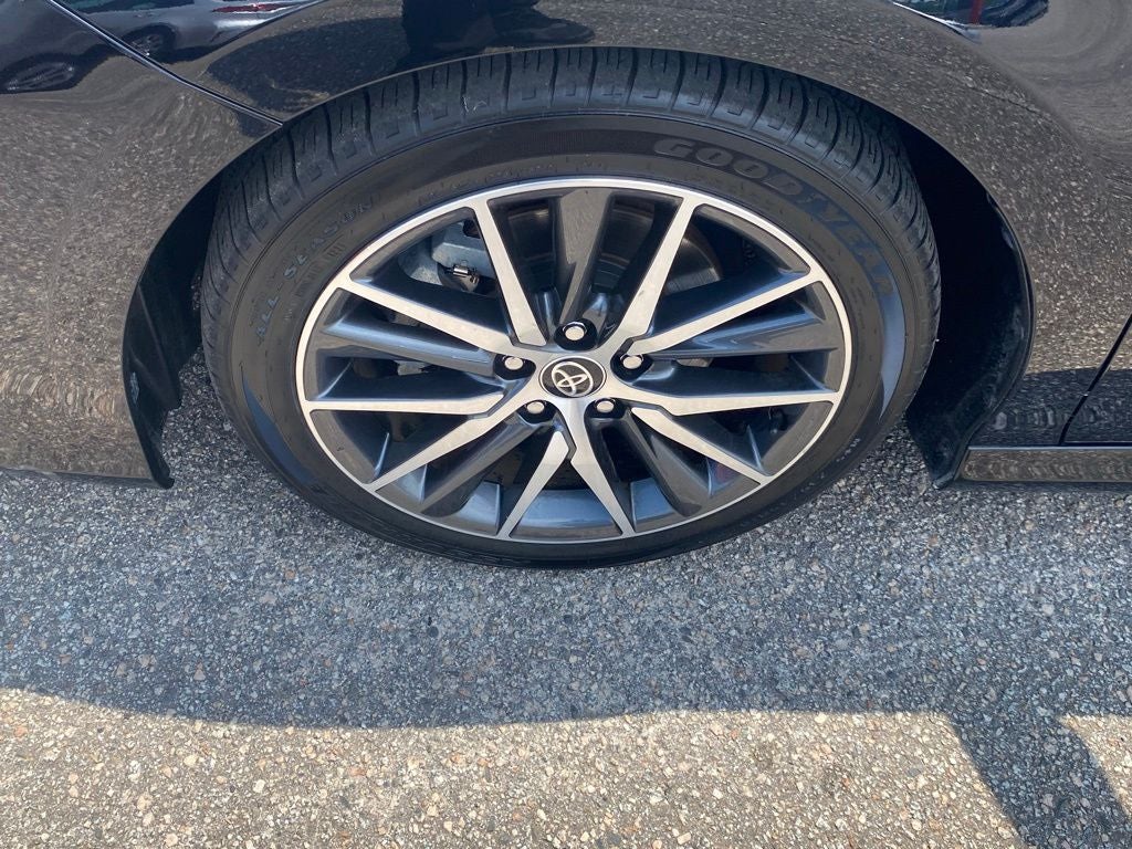 2023 Toyota Camry XLE