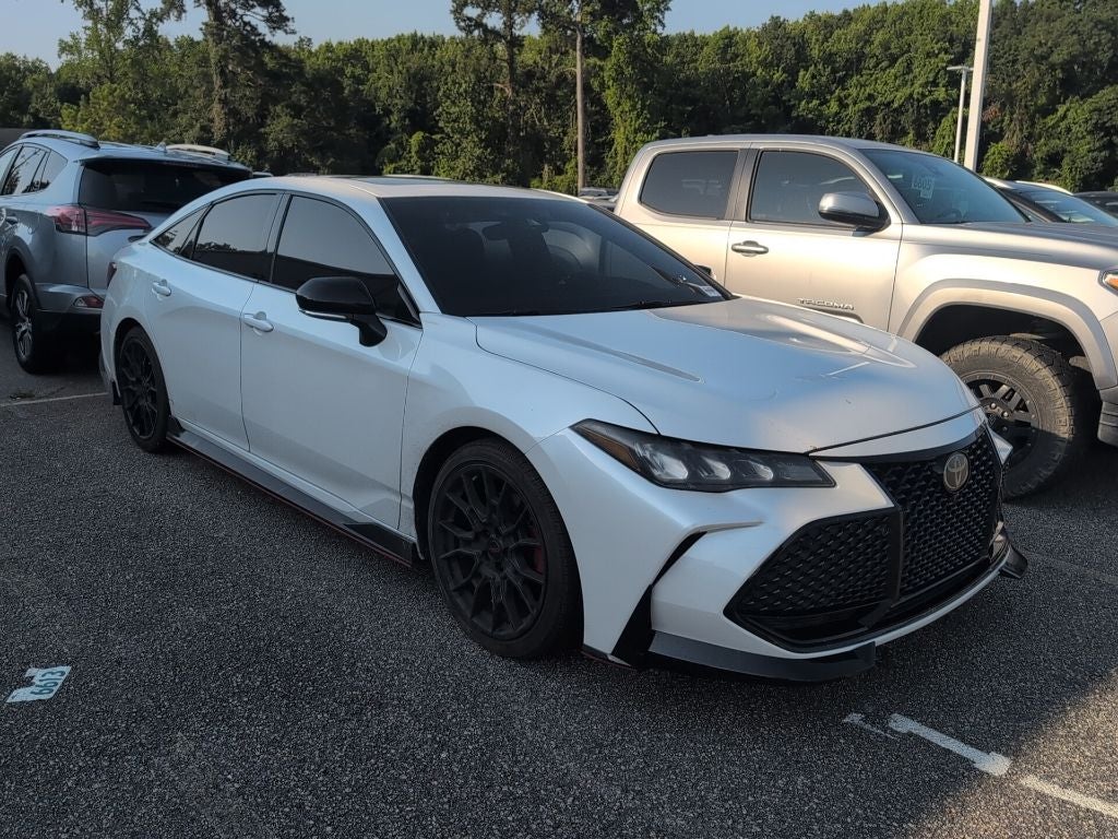 2020 Toyota Avalon TRD