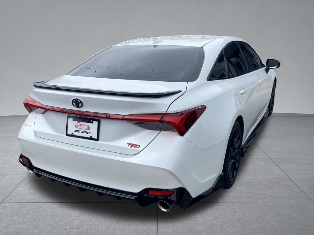 2020 Toyota Avalon TRD