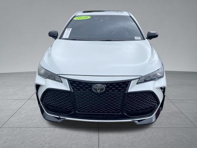 2020 Toyota Avalon TRD