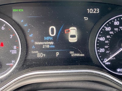 2020 Toyota Avalon TRD