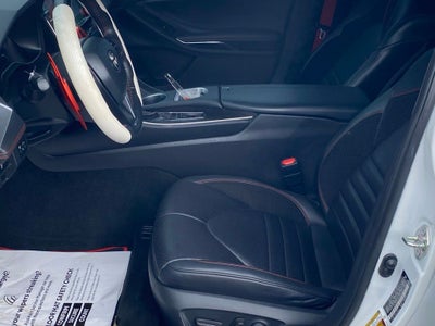 2020 Toyota Avalon TRD