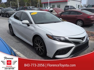 2024 Toyota Camry SE