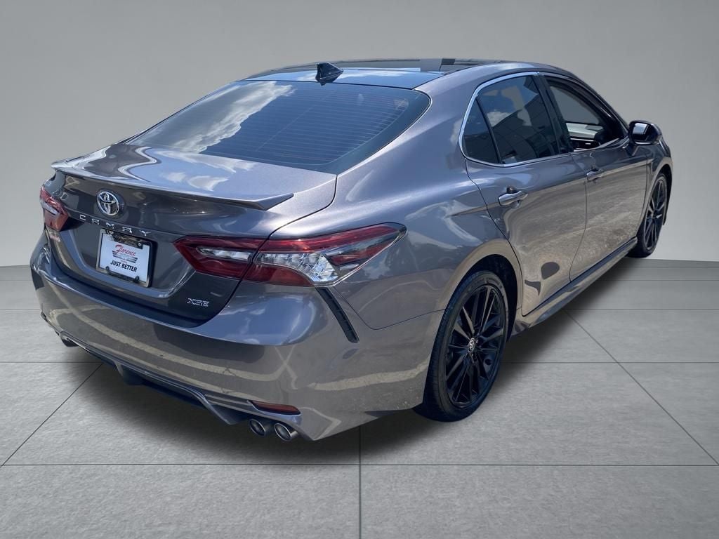 2022 Toyota Camry XSE