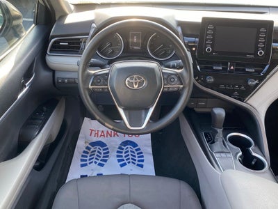 2023 Toyota Camry LE