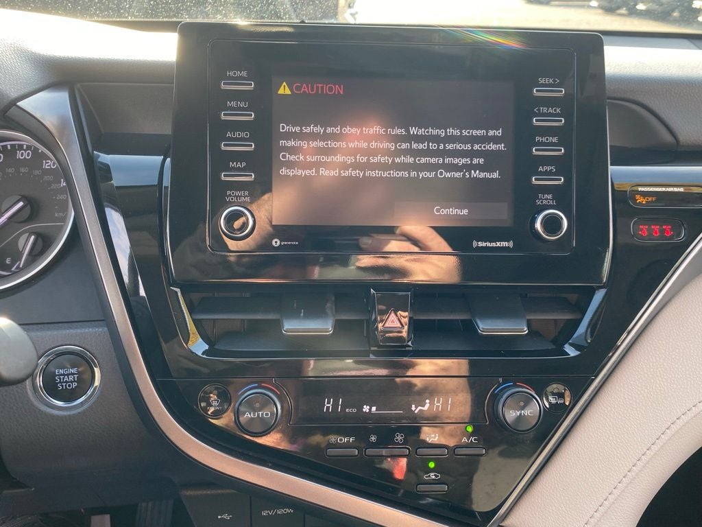 2023 Toyota Camry LE