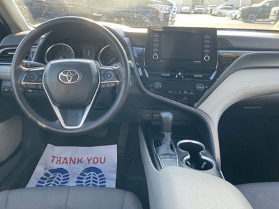 2023 Toyota Camry LE