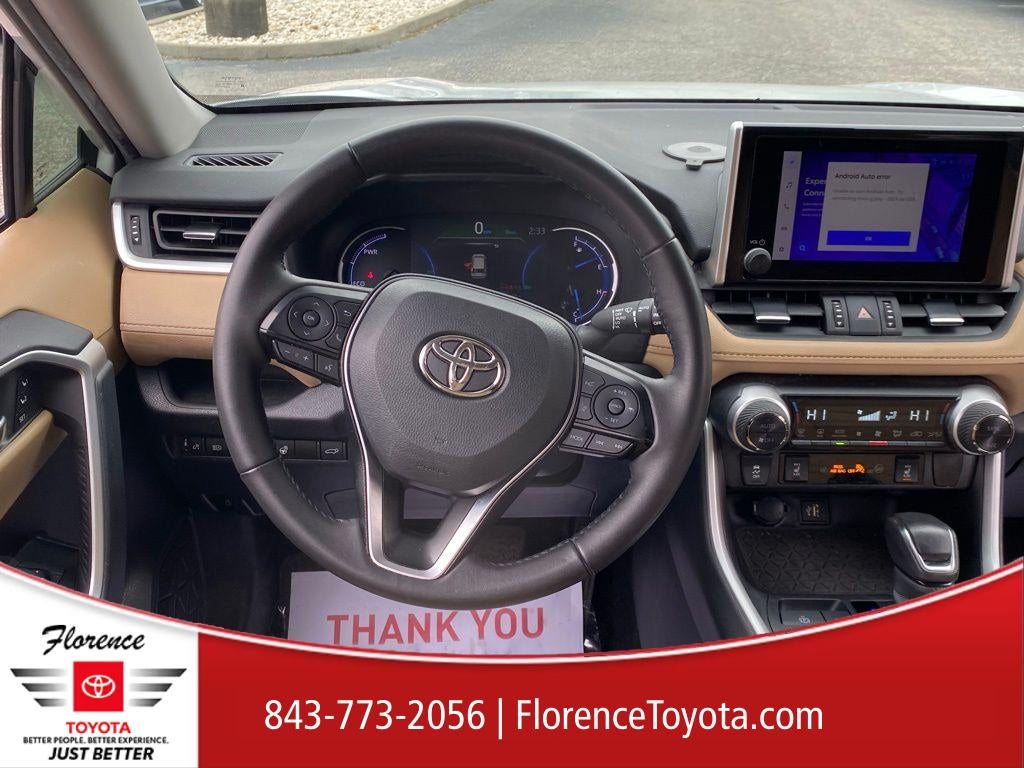 2024 Toyota RAV4 Hybrid XLE Premium