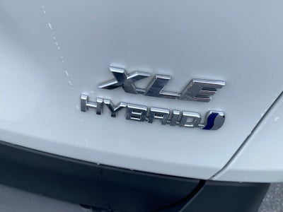 2024 Toyota RAV4 Hybrid XLE Premium