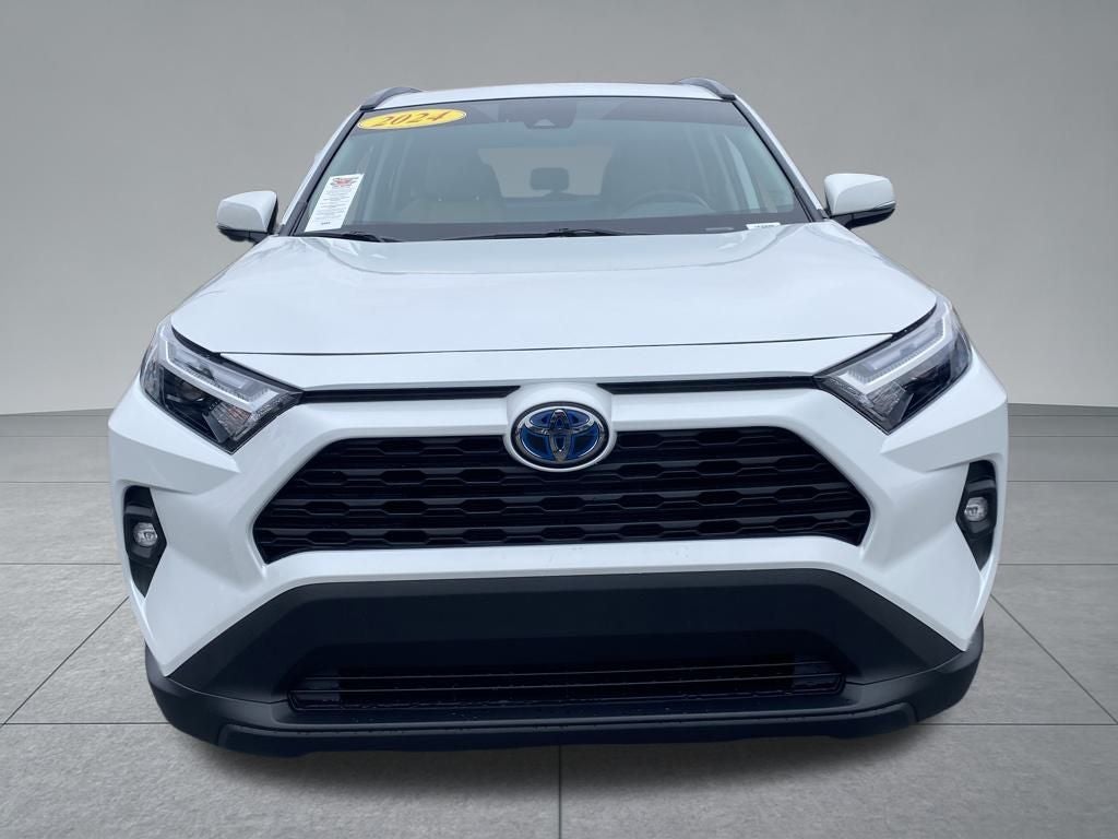 2024 Toyota RAV4 Hybrid XLE Premium