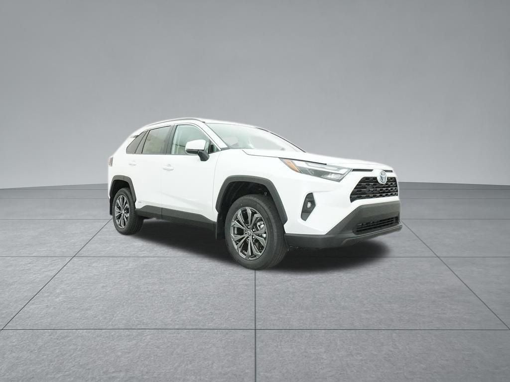 2024 Toyota RAV4 Hybrid XLE Premium
