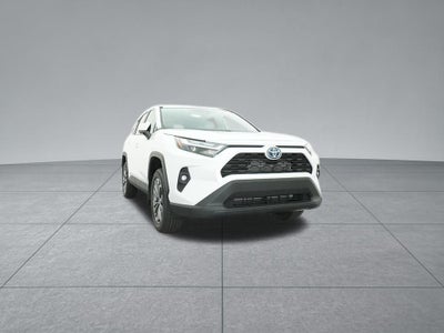 2024 Toyota RAV4 Hybrid XLE Premium