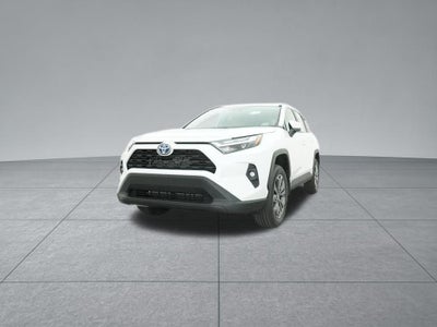 2024 Toyota RAV4 Hybrid XLE Premium