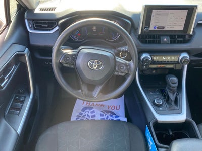 2024 Toyota RAV4 Hybrid XLE