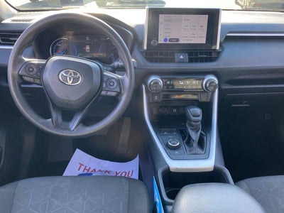 2024 Toyota RAV4 Hybrid XLE