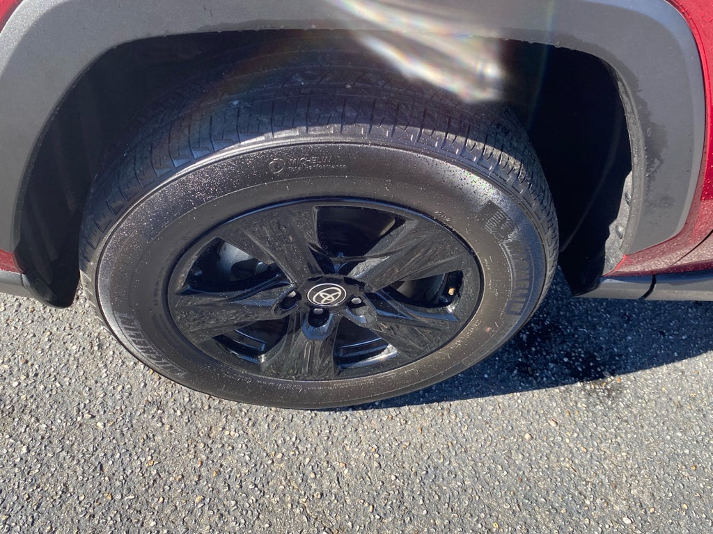 2025 Toyota RAV4 Hybrid Hybrid XLE