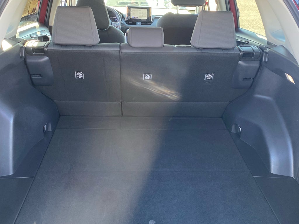 2025 Toyota RAV4 Hybrid Hybrid XLE